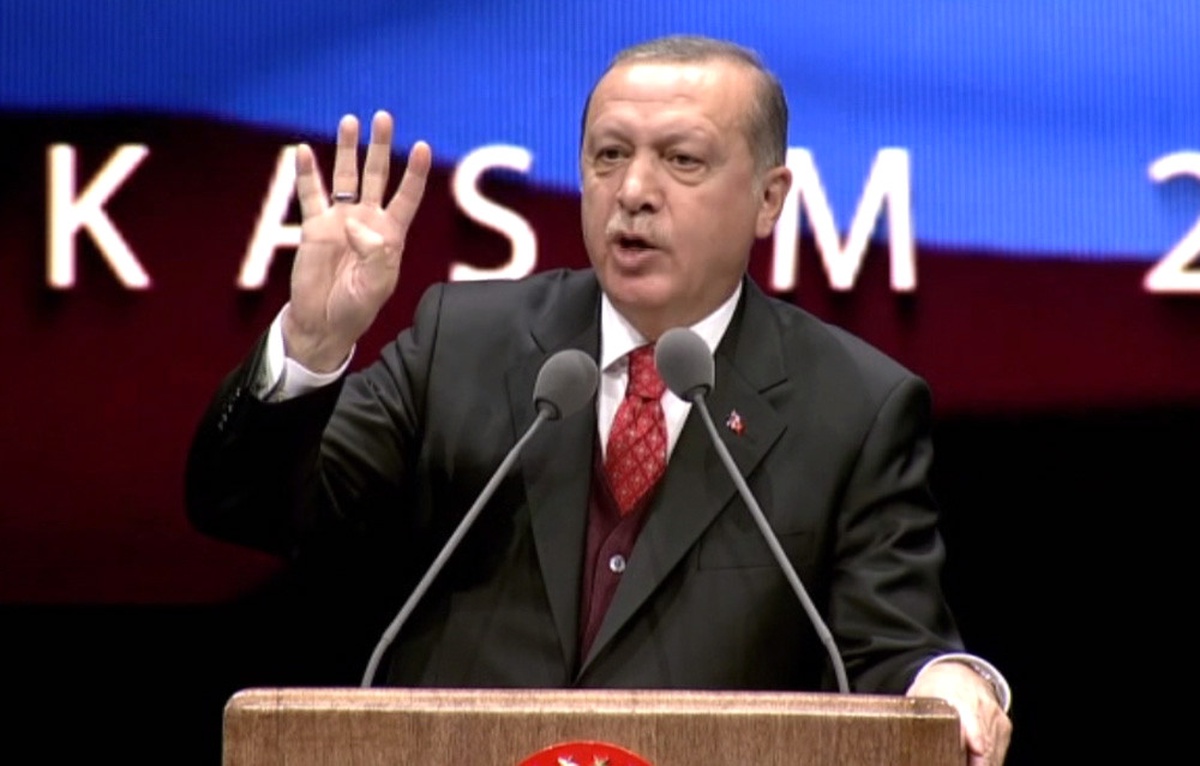 Gereği Neyse Bunu Yapmak Durumundayız"