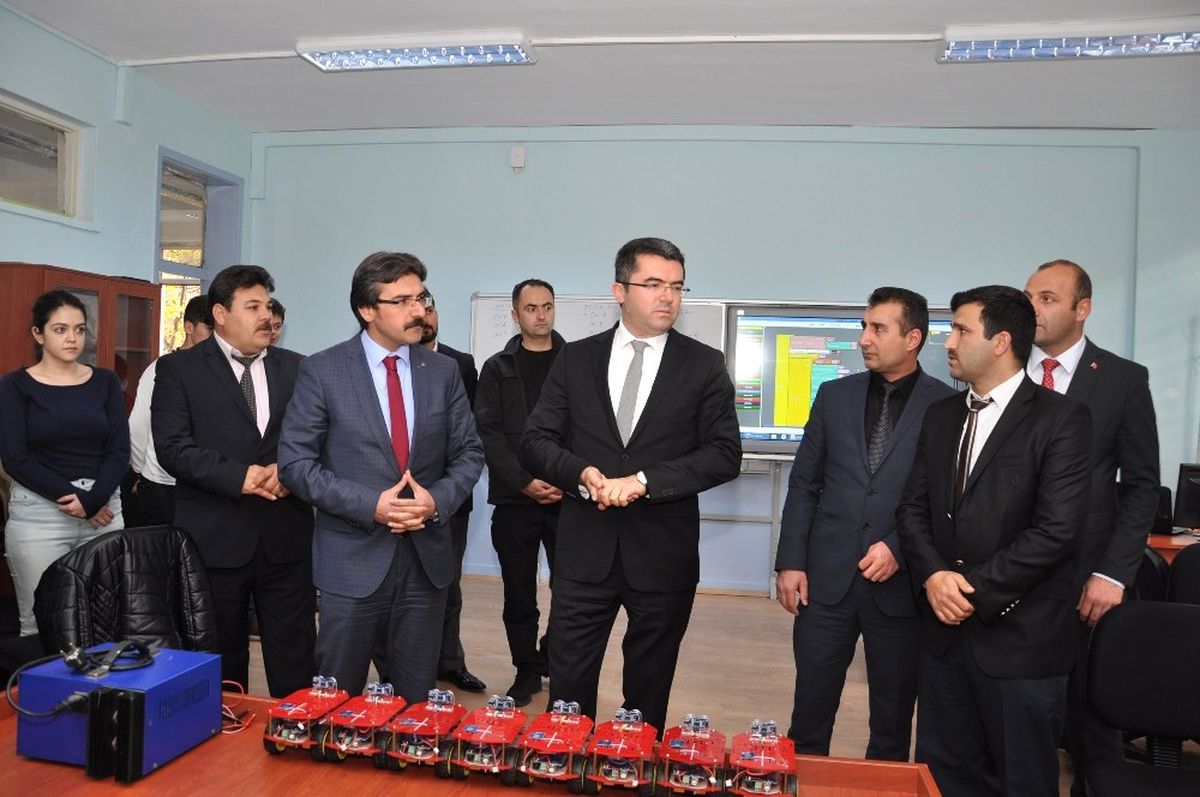 Gümüşhane Kodlamada Söz Sahibi Olmak İstiyor