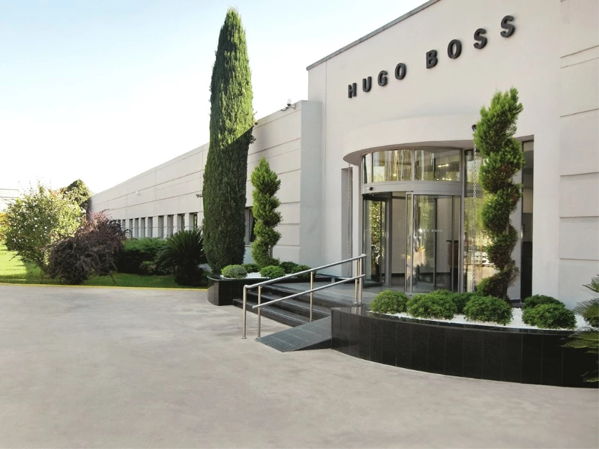 Hugo Boss Solutions ve Aster Tekstil\'den İş Birliği