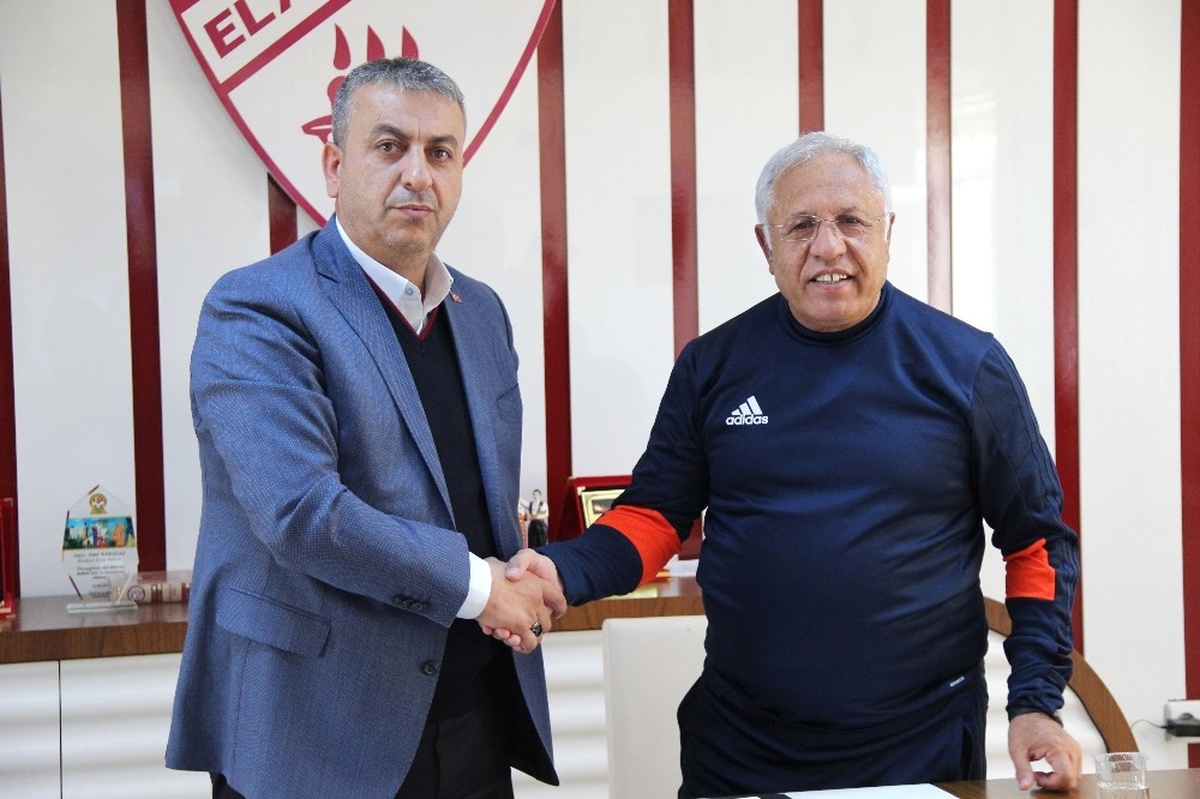 Hüseyin Kalpar, Resmen Elazığspor\'da