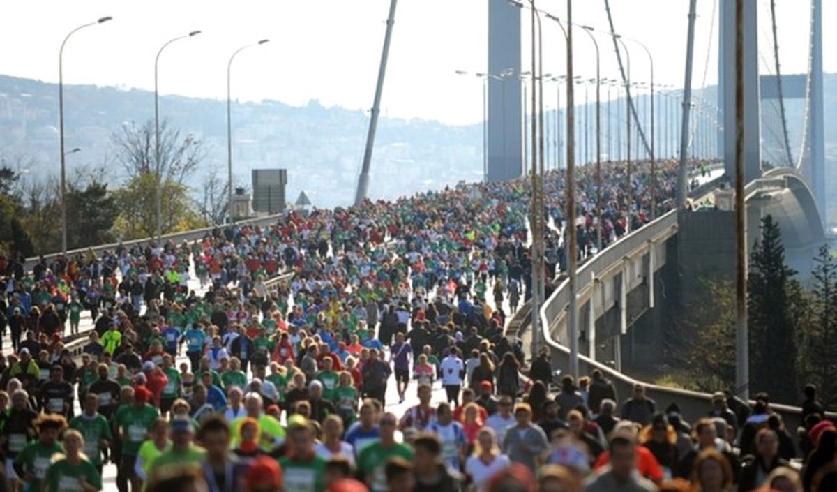 İstanbul\'da Bazı Yollar Trafiğe Kapatılacak