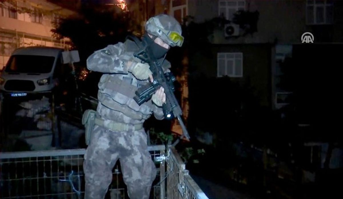 Deaş İçin Savaşan 82 Kişi İstanbul\'da Yakalandı