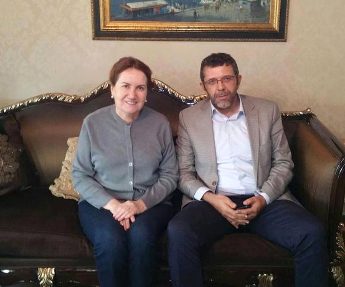 İyi Parti Denizli İl Başkanı Yasin Öztürk Oldu