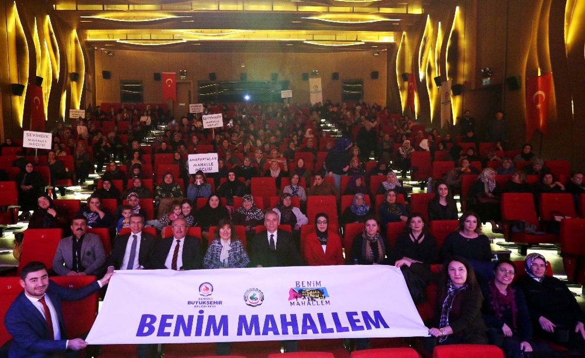 Kadınlar 10 Kasım\'da Sinemada Buluştu