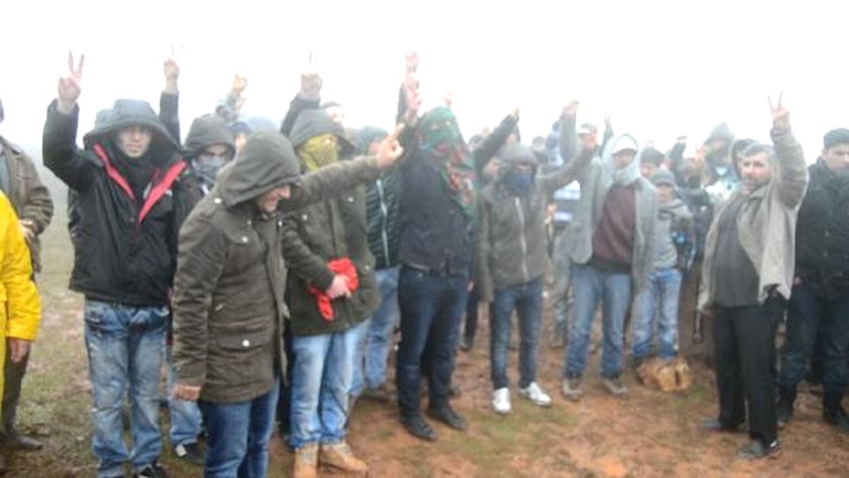 Kahramanmaraş\'ta PKK Propagandasına 8 Tutuklama