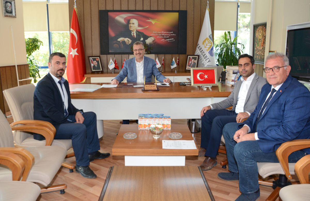 Karacabey Belediyesi\'nden UEDAŞ\'a 14 Kilometrelik Elektrik Hattı Devredildi