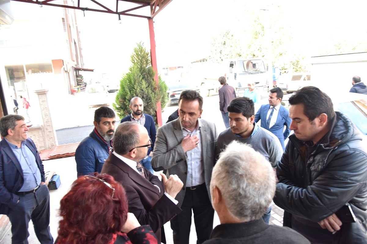 Kartepe Ataevler Mahallesine Asfalt Serildi