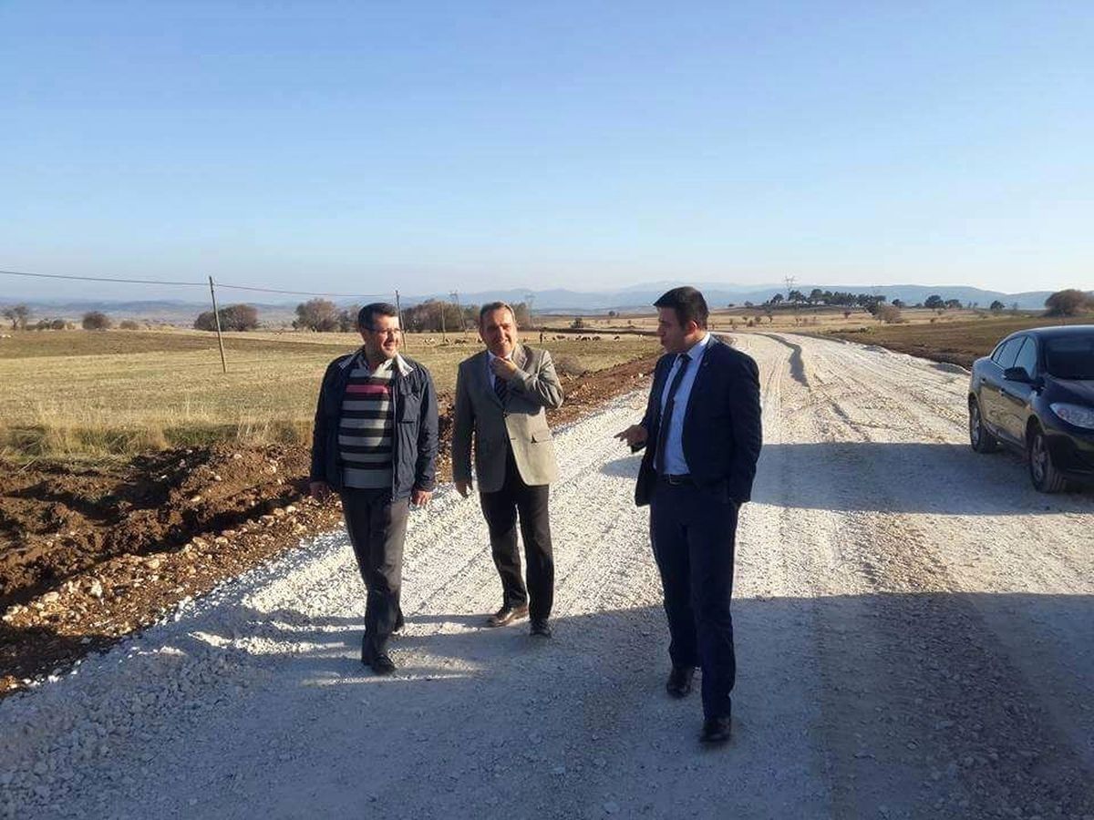 Kaymakam Yurdagül: Devletimiz Vatandaşlarımızın Rahatı İçin Aralıksız Çalışıyor