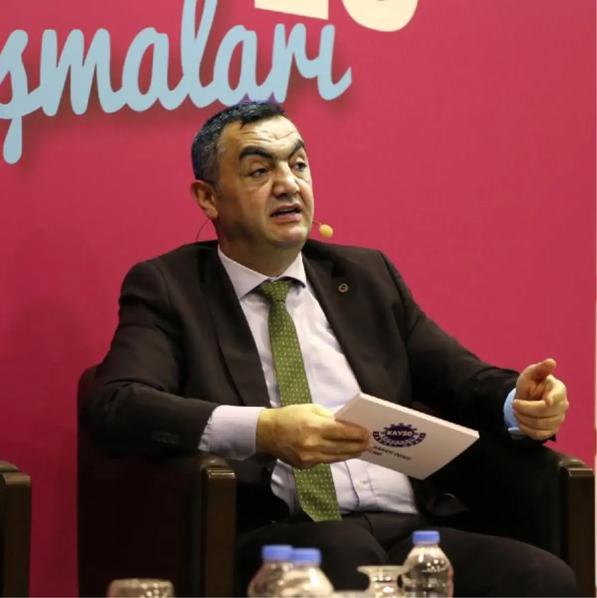 Kayso Başkanı Büyüksimitci: Doğru Teşvik, Yatırımların Önünü Açacaktır