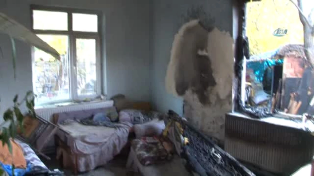 Kazan Patlayan Evdeki Felaketin Boyutu Gündüz Ortaya Çıktı