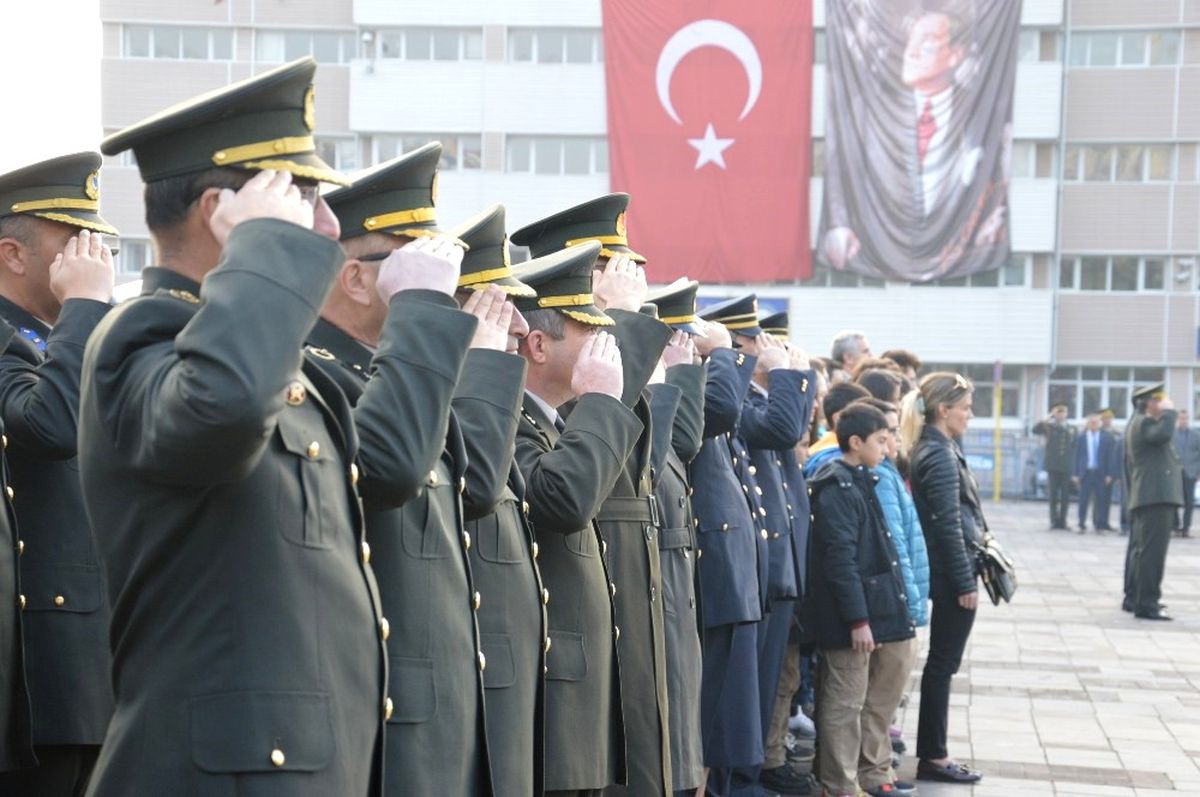 Kırıkkale\'de 10 Kasım