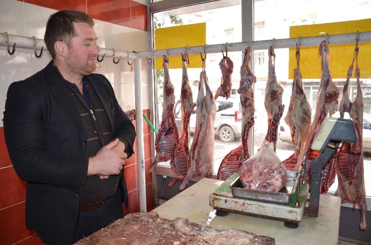 Kırmızı Et Fiyatında Büyük Düşüş