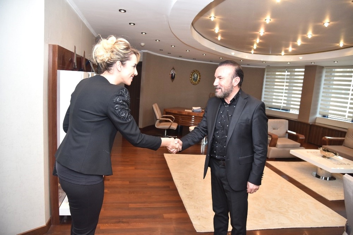 Kocaeli Anneleri\'nden Doğan\'a Ziyaret