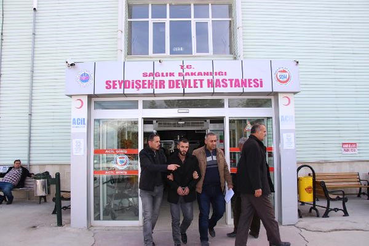 Konya\'da Uyuşturucu Operasyonunda 7 Kişi Tutuklandı