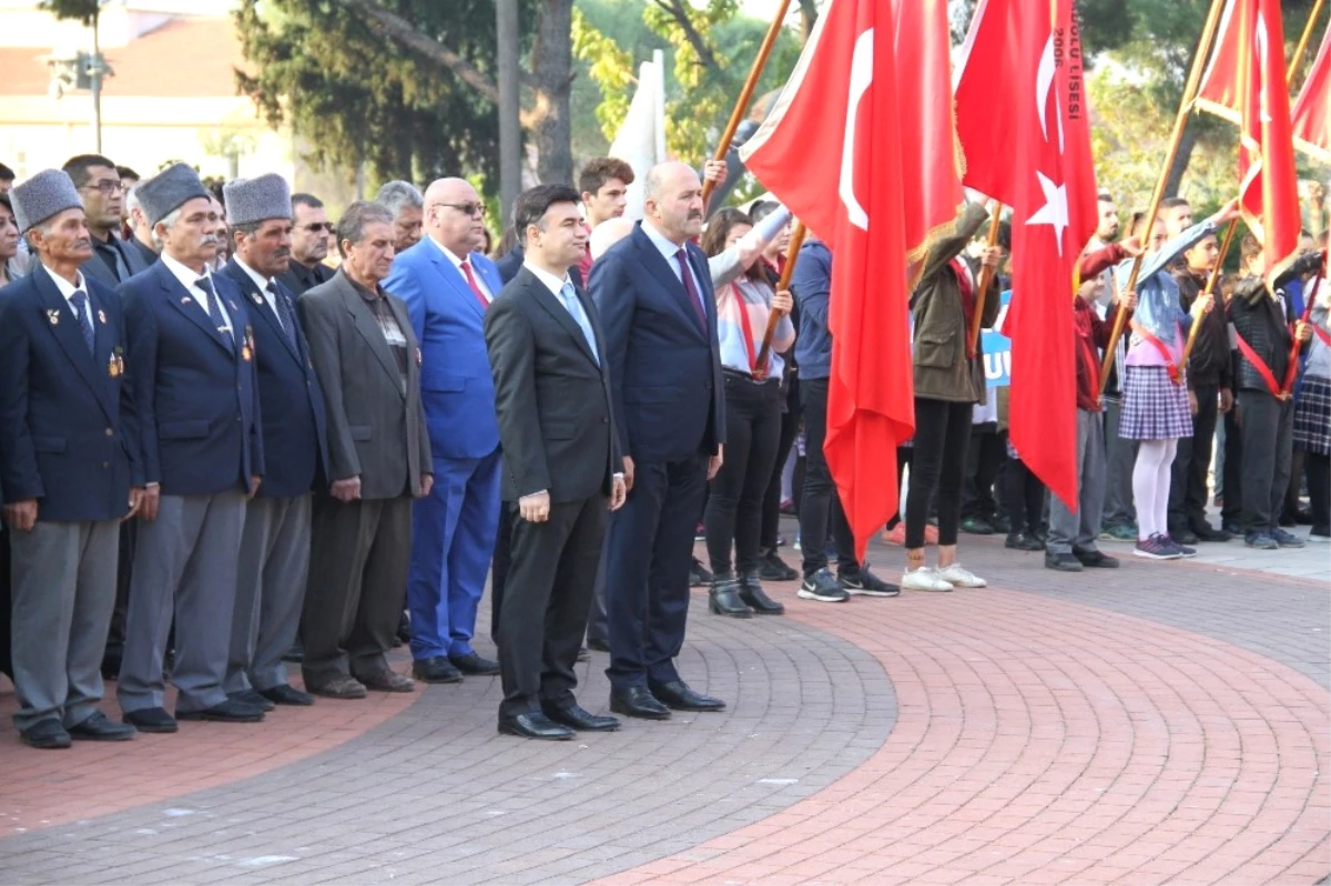 Kuyucak\'ta 10 Kasım Atatürk\'ü Anma Günü Etkinlikleri