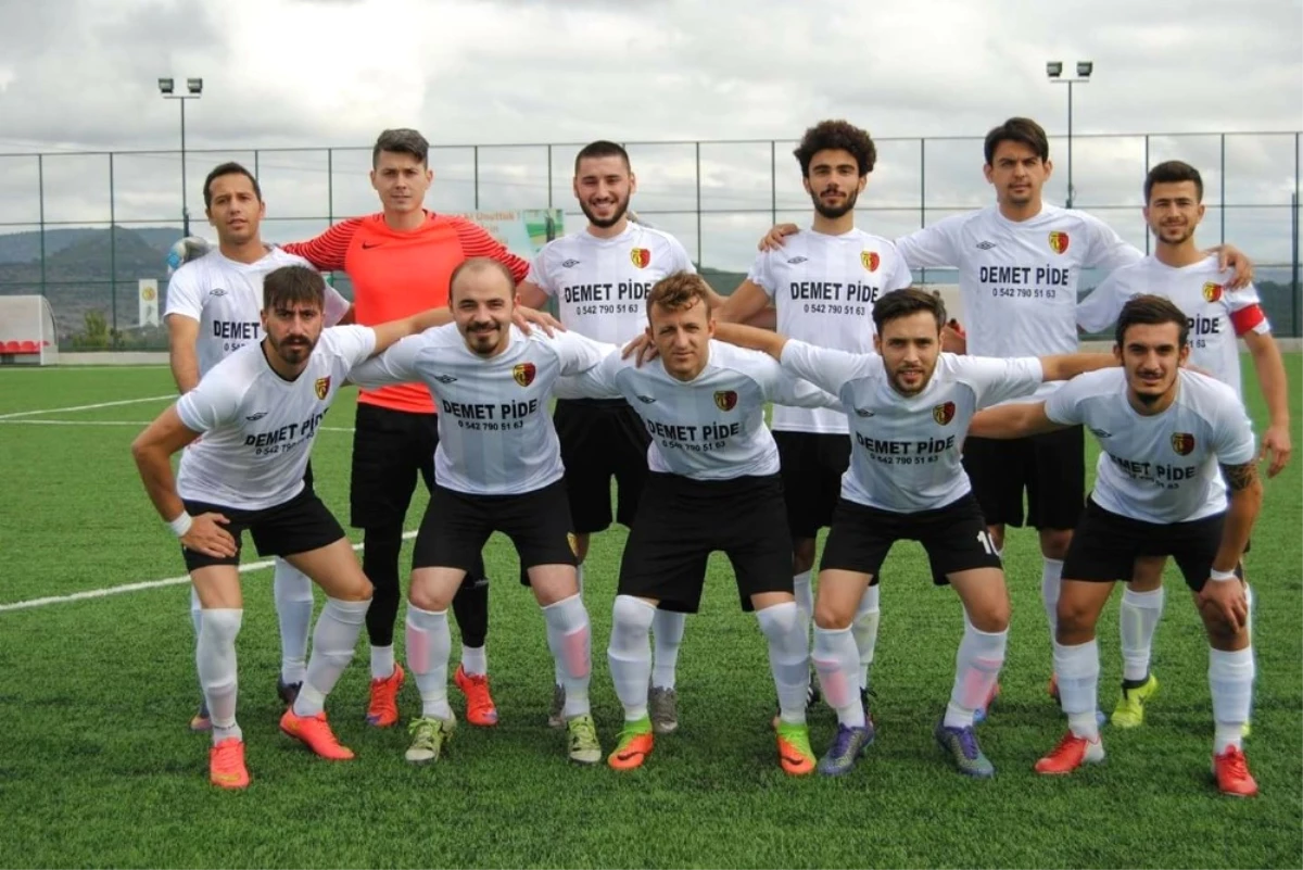 Lider Dursunbey Belediyespor Şampiyonluğu Hedefliyor