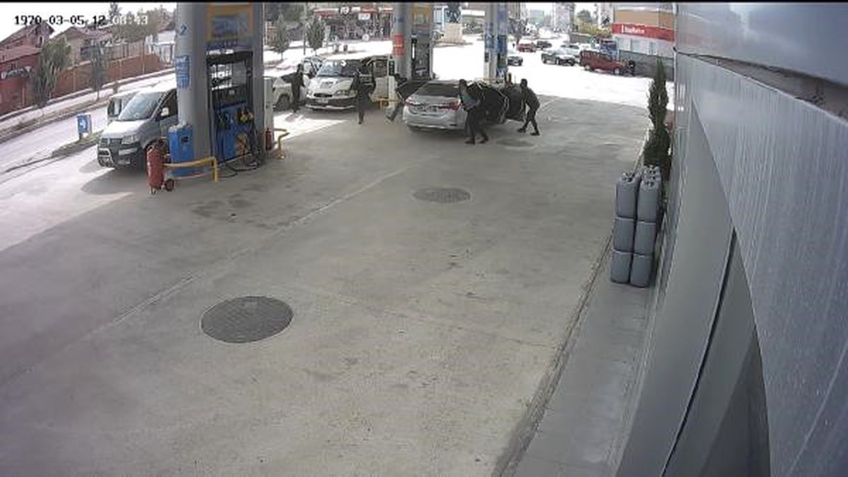 Malatya\'da \'Suç Örgütüne\' Operasyon: 10 Gözaltı