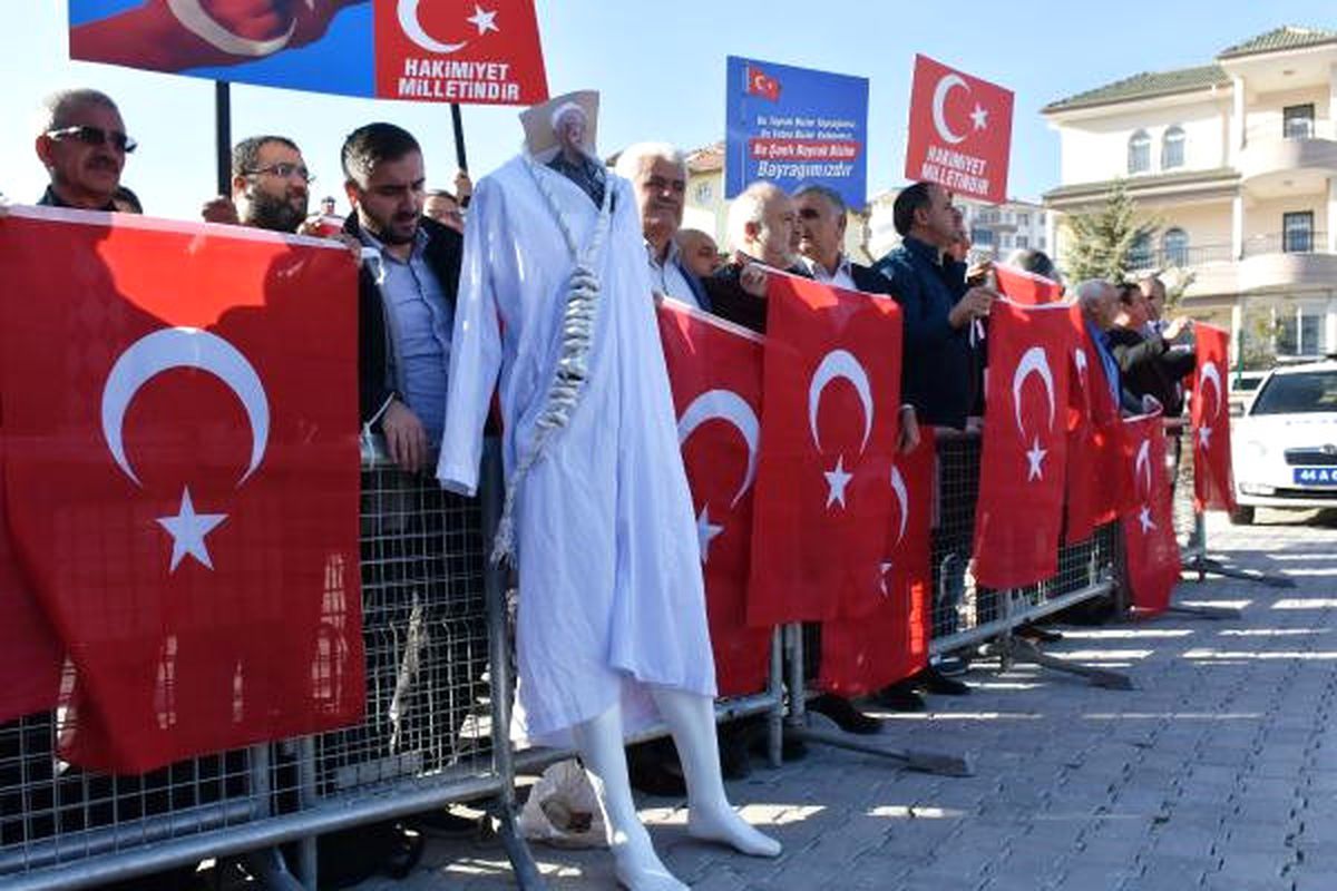 Malatya\'daki Darbe Girişimi Davasının 7\'nci Duruşması Başladı