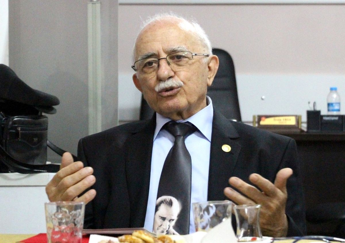 Memiç: "İngiltere\'nin Anadolu\'da 450 Okulu Vardı"