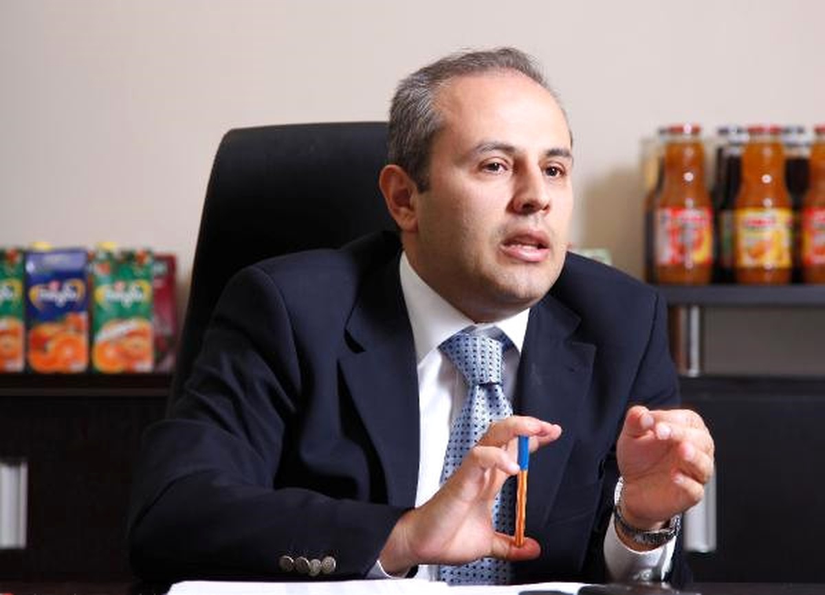 Meyed Başkanı Güney: Meyve Suyu Nektarına Getirilecek Ötv Tüketimi Daraltacaktır
