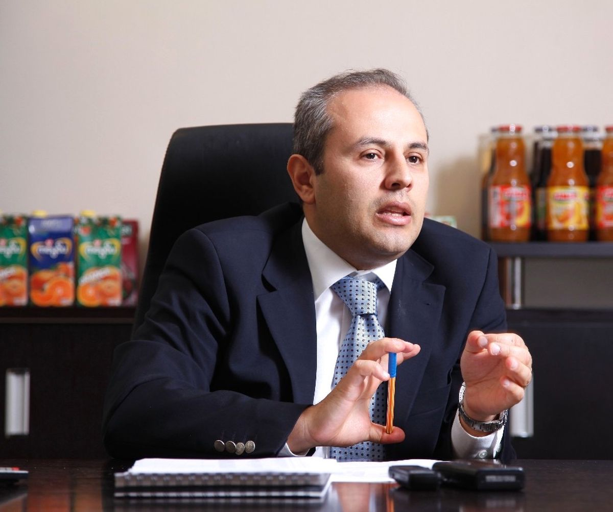 Meyve Suyu Endüstrisi Derneği Başkanı\'ndan Meyve Suyuna Ötv Açıklaması