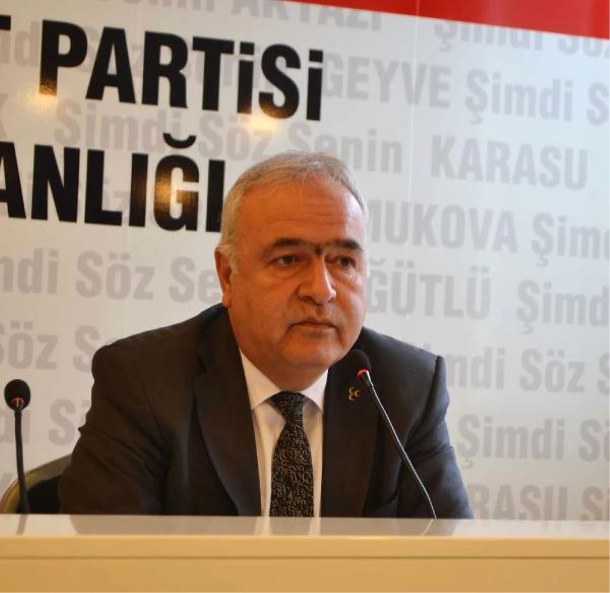 MHP Sakarya Eski İl Başkanı Partisinden İstifa Etti