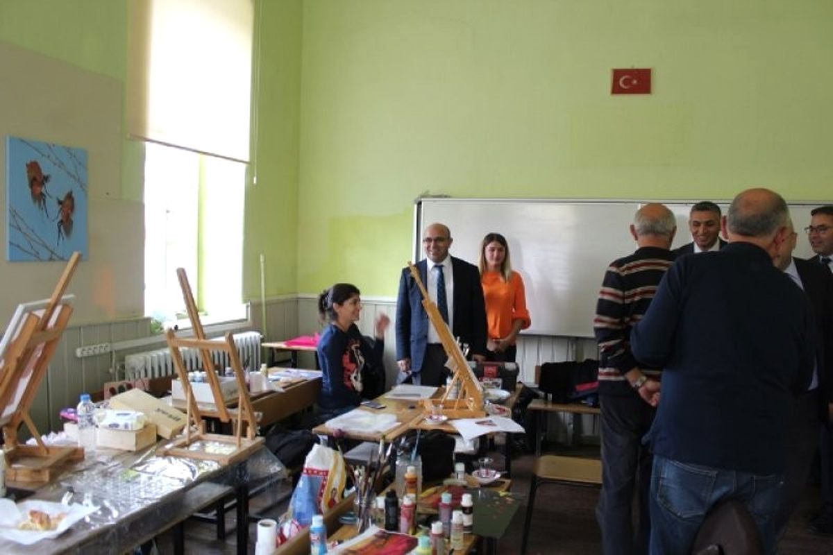Milli Eğitimden Kırklareli\'ne Çıkartma