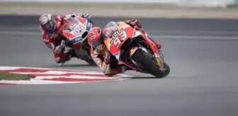 Motogp'de Şampiyonluk Düğümü İspanya'daki Son Yarışla Çözülecek