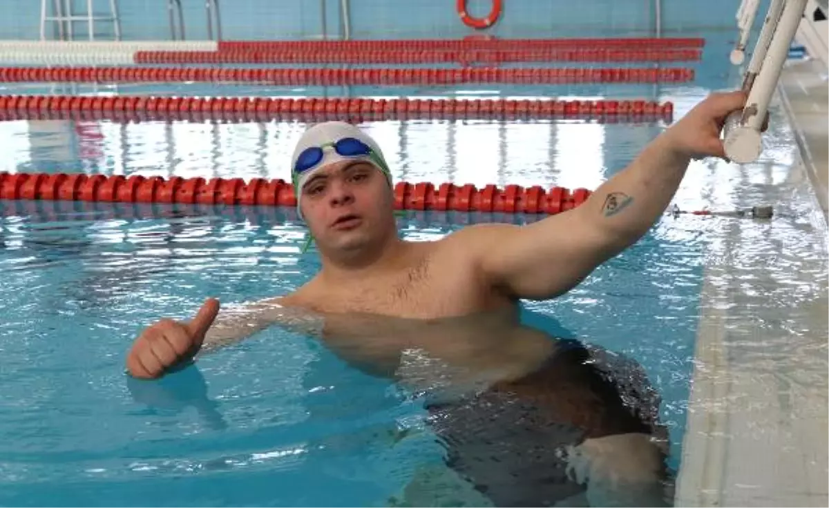 Muhammed Tuğrul\'un Örnek Başarısı