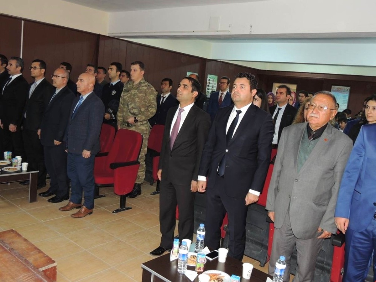 Musabeyli\'de Atatürk Ölüm Yıl Dönümünde Anıldı