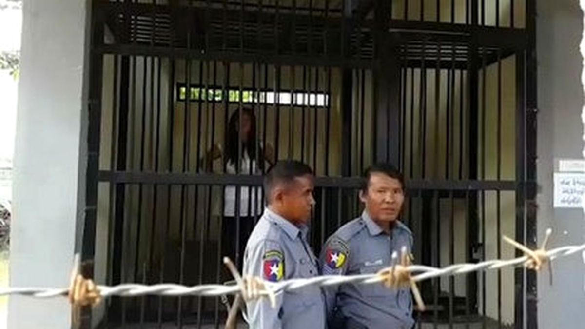 Myanmar\'da TRT World Çalışanlarına 2 Ay Hapis Cezası
