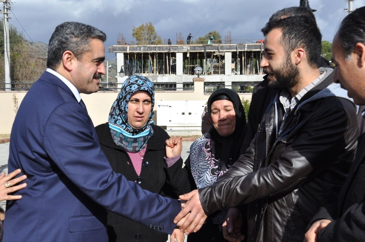 Nazilli\'de Hisseli Tapular 18 Uygulamasıyla Çözüme Kavuşuyor