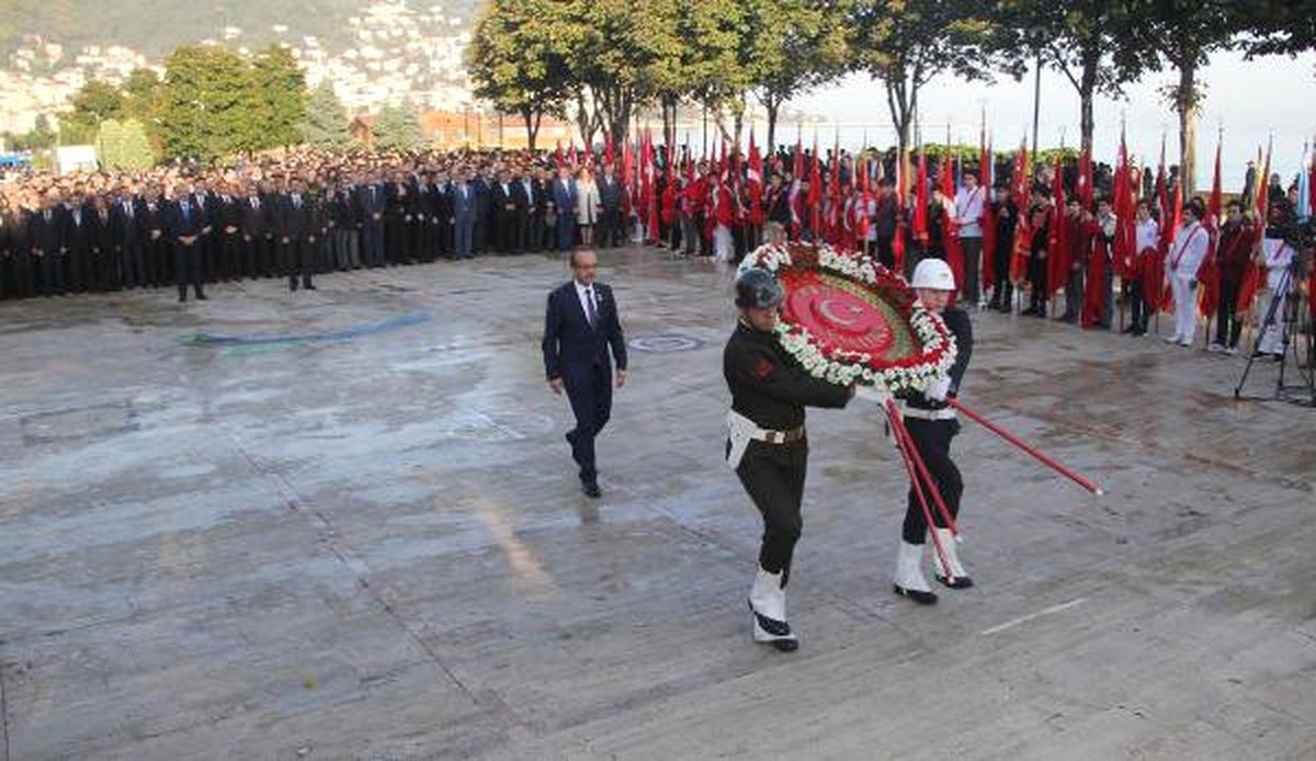 Ordu\'da Hayat 2 Dakika Durdu