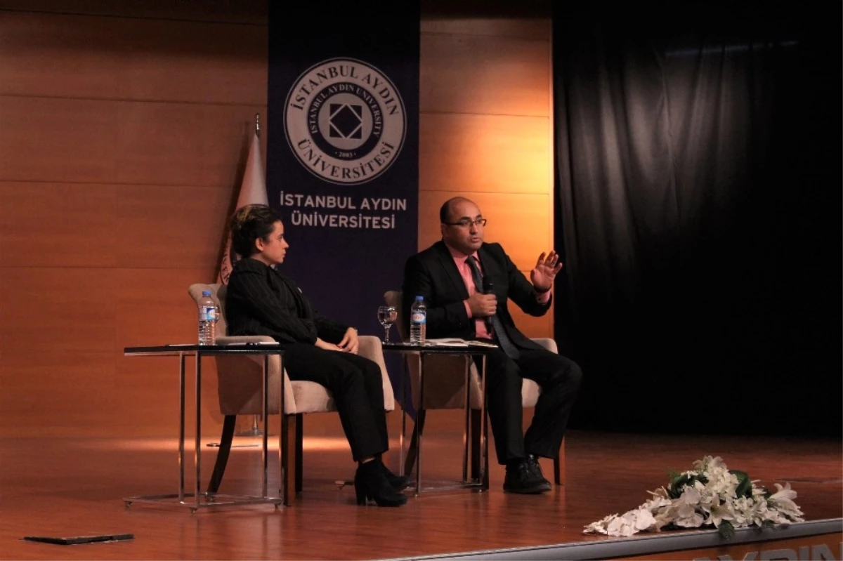 Prof. Dr. Mehmet Şahin: "Orta Doğu\'da İnsanların İrade ve Kaynaklarını Kullanması İstenmiyor"