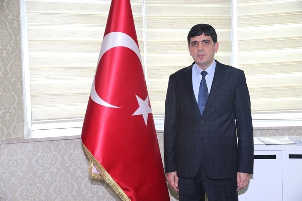 Rektör Alma\'dan 10 Kasım Mesajı