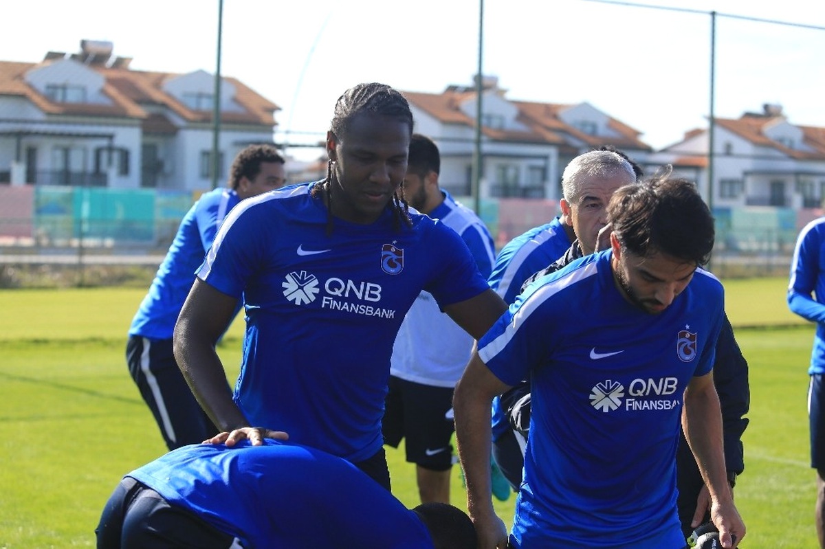 Rodallega: "Volkan Şen ile Çok İyi Arkadaşız"