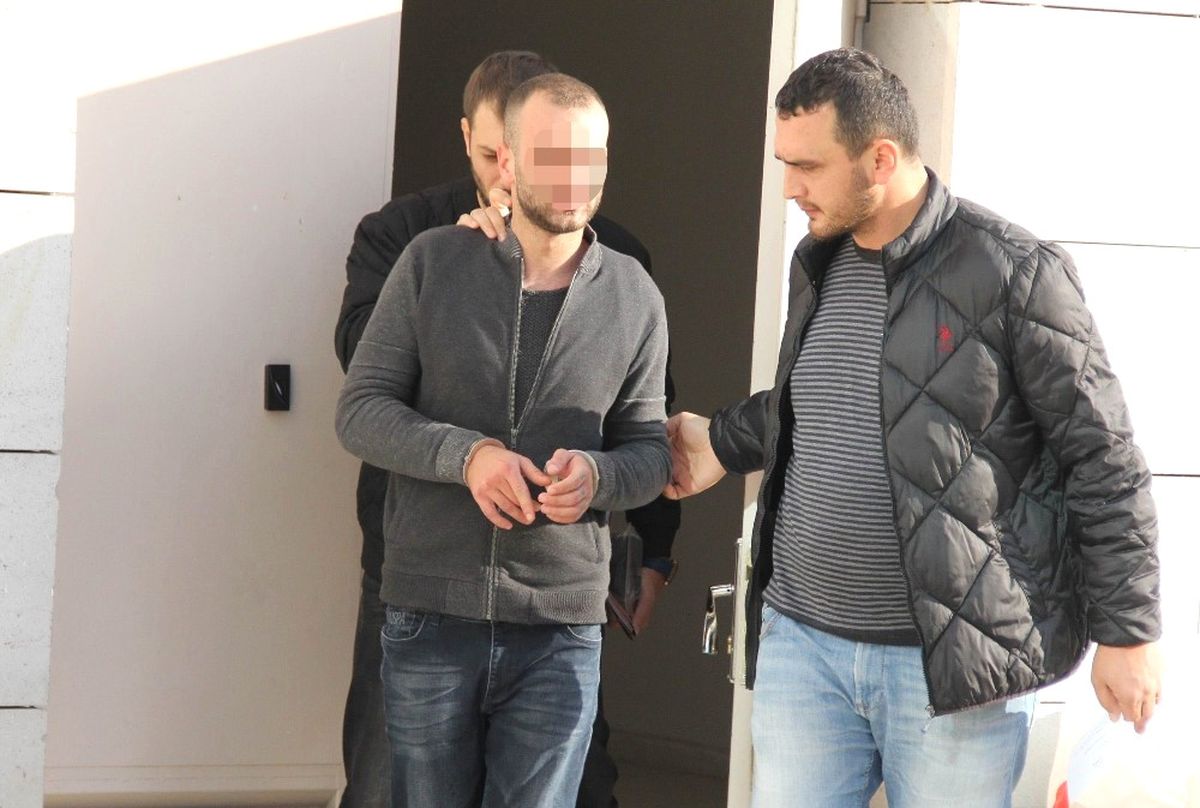 Samsun\'da Uyuşturucu Ticaretine 2 Tutuklama