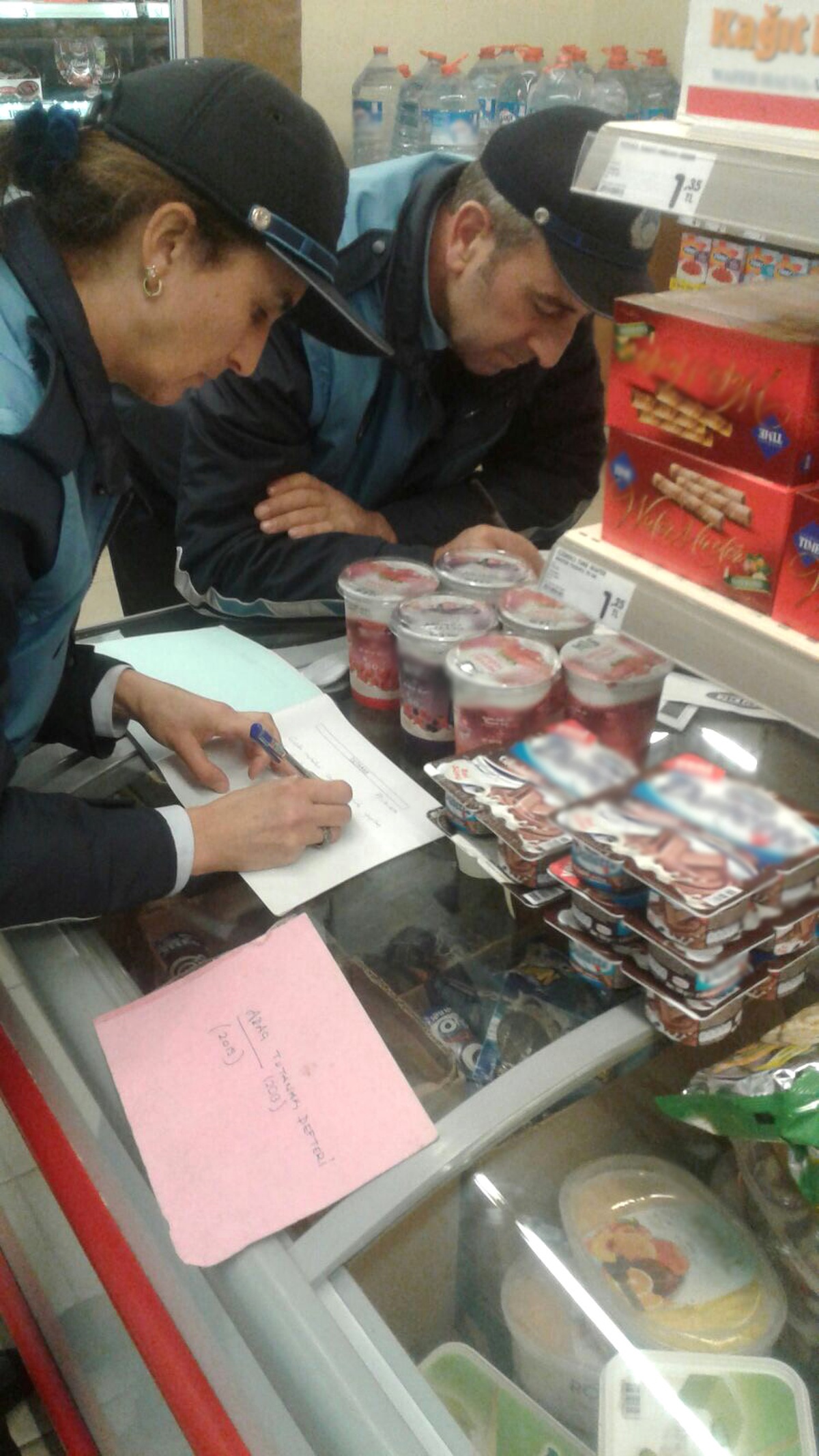 Sapanca Zabıtası İşyeri Denetimlerini Sıklaştırdı