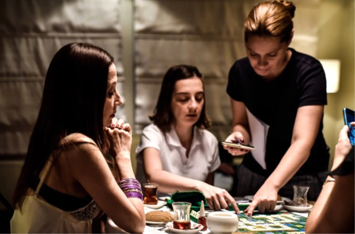 "Scrabble" 12. Boston Türk Festivali "Belgesel ve Kısa Film Yarışması"nda