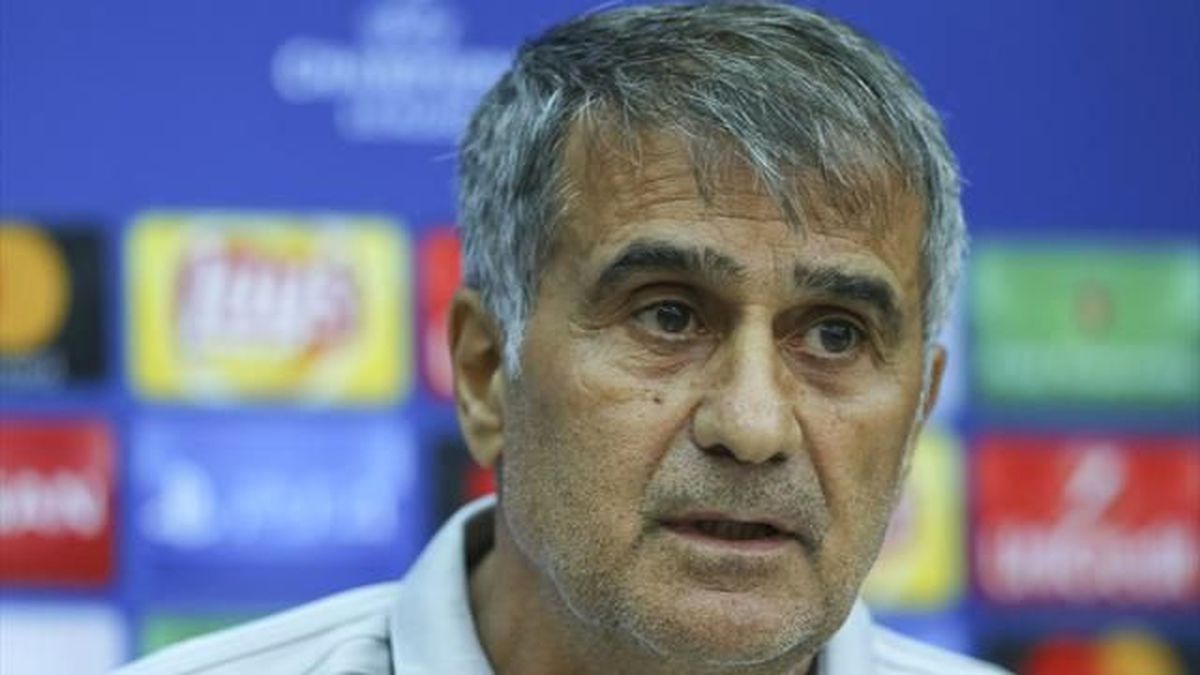 Şenol Güneş\'ten Öz Eleştiri
