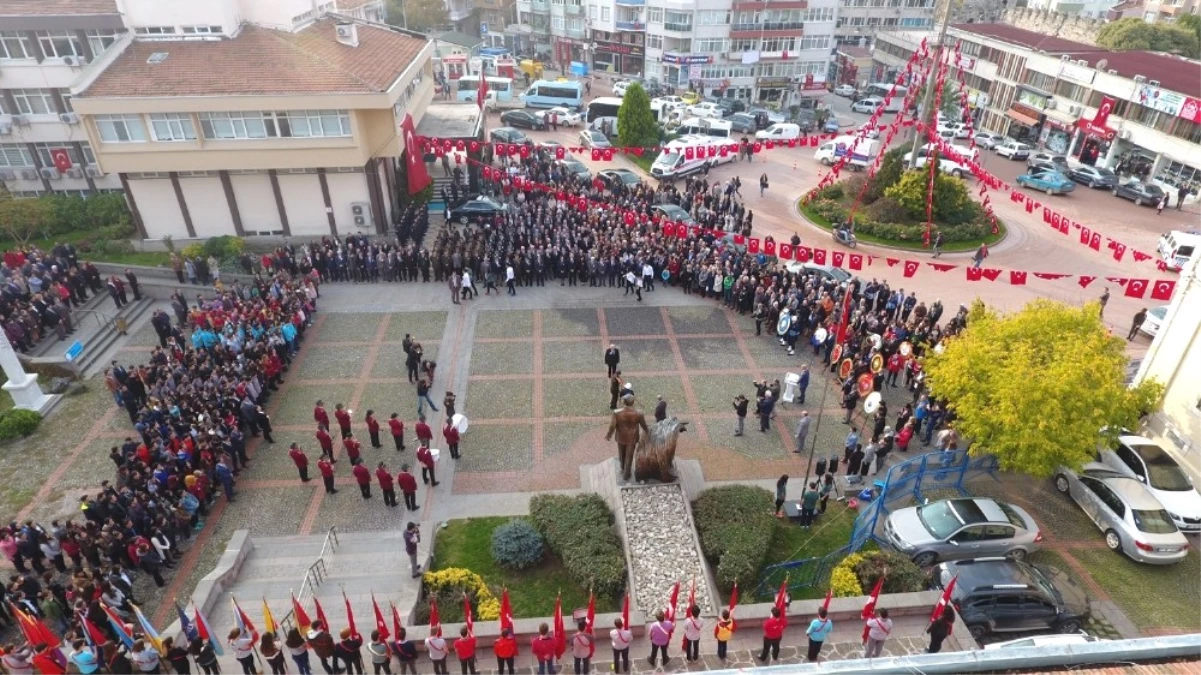 Sinop\'ta 10 Kasım