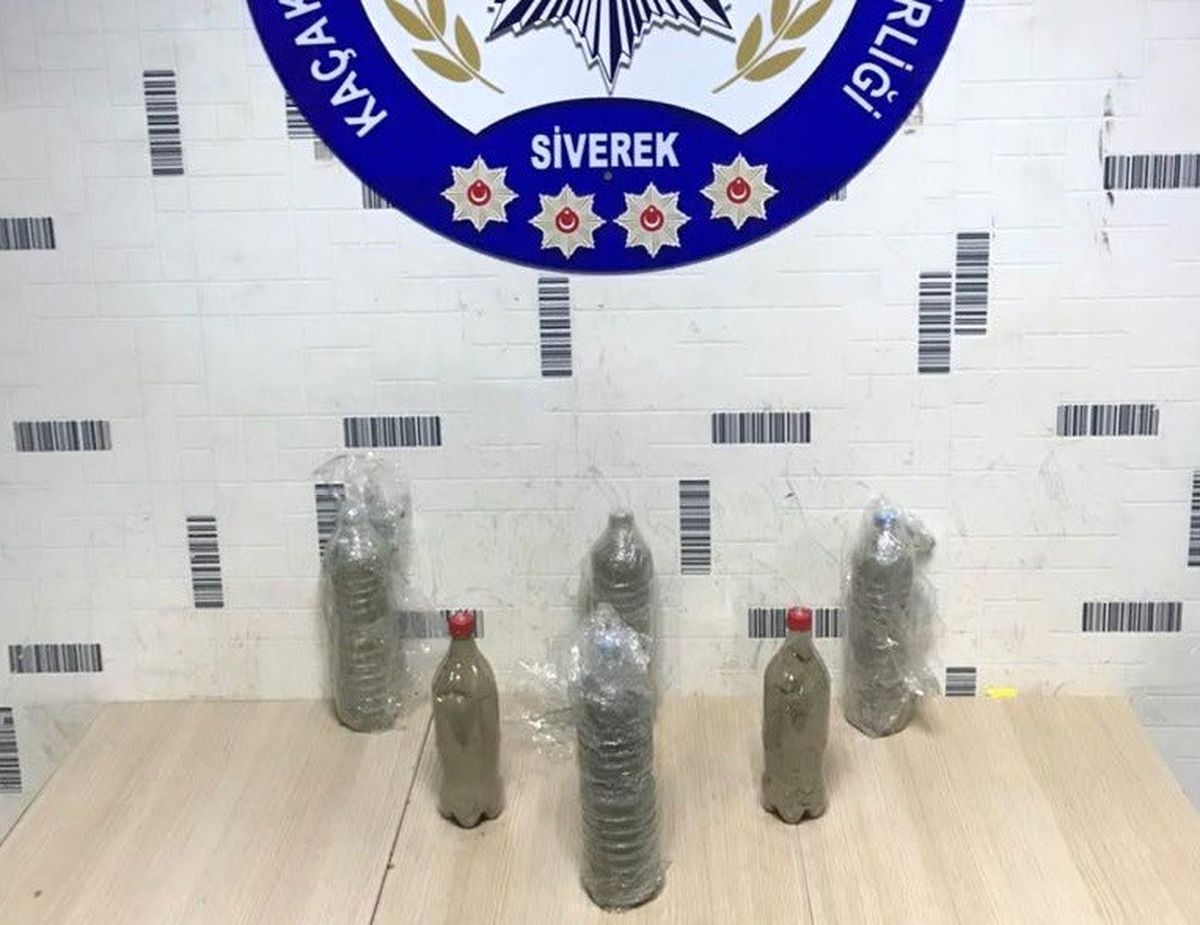 Siverek\'te Uyuşturucuya Geçit Yok