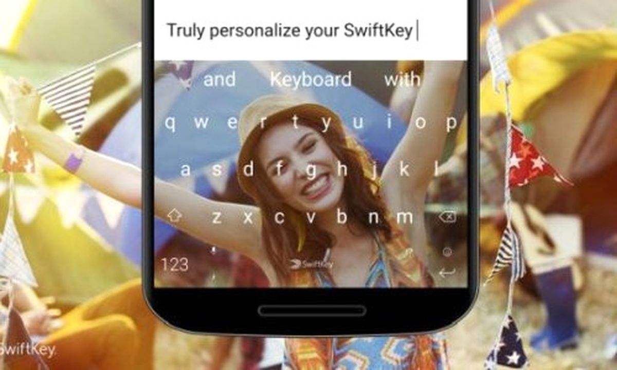 Swiftkey Keyifli Bir Özellikle Güncellendi!
