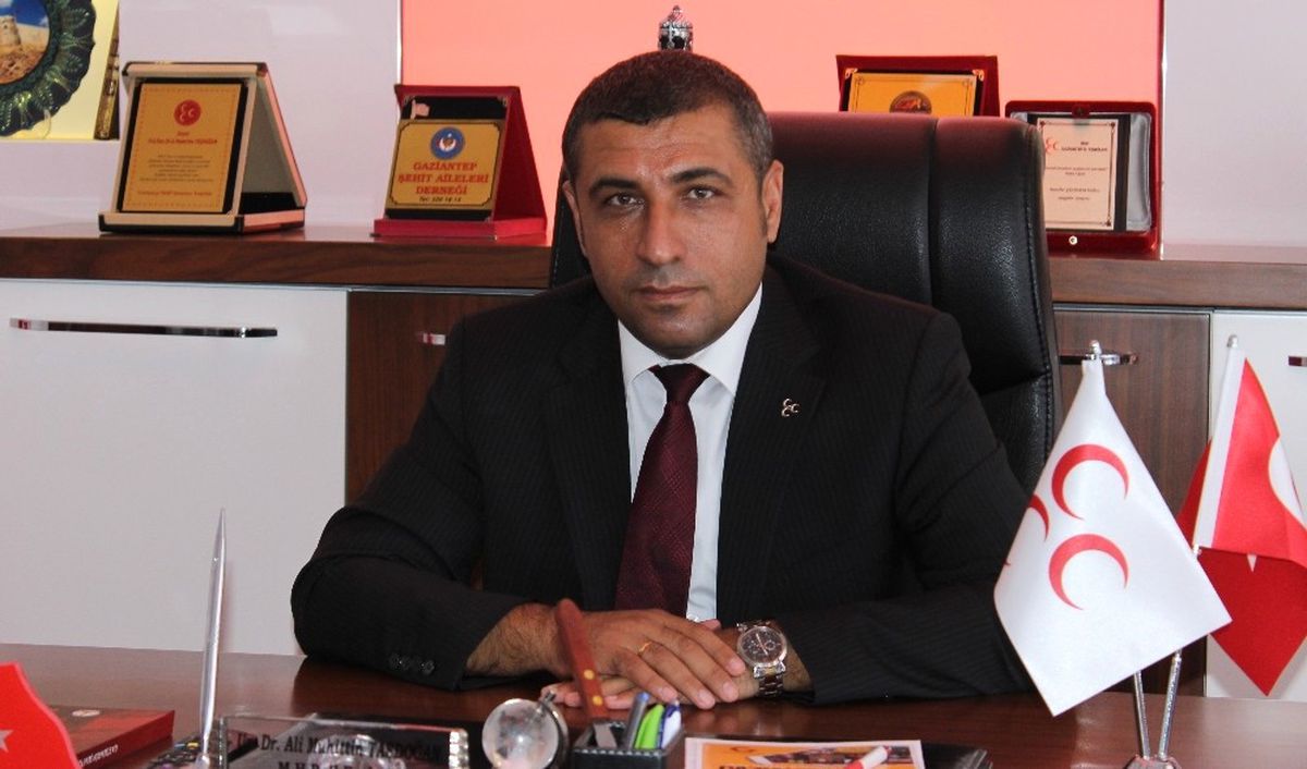 Taşdoğan\'dan 10 Kasım Mesajı