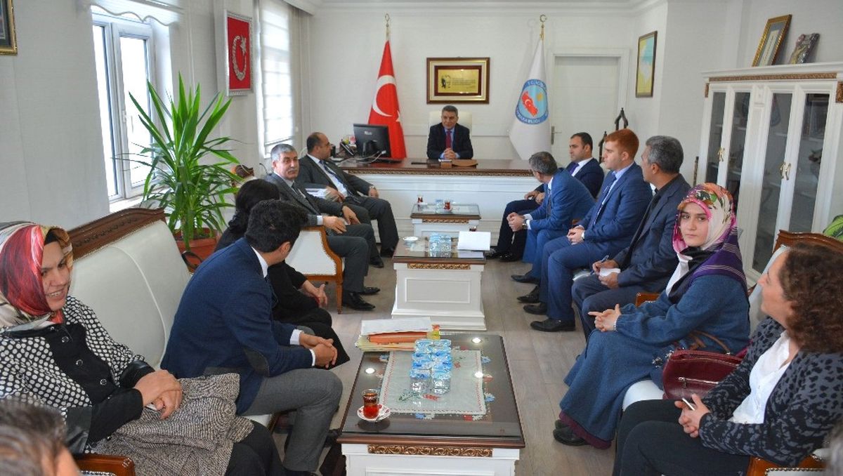 Tatvan\'da "Bitlis Tanıtım Günleri" Toplantısı