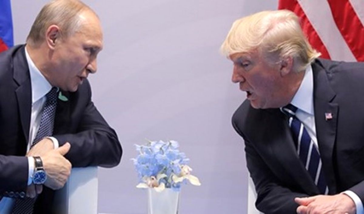 Trump ve Putin, Resmi Görüşme Yapmayacak