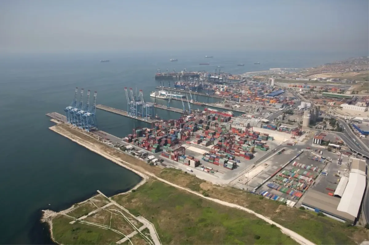 Türkiye Limancılık Sektörü Raporu Yayınlandı