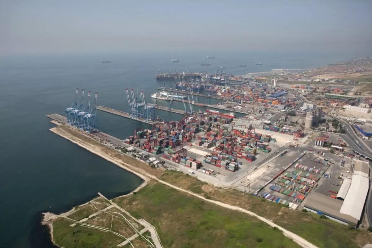 Türkiye Limancılık Sektörü Raporu Yayınlandı