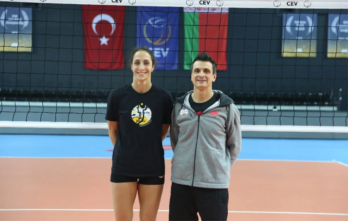 Vakıfbank Rövanş İçin Hazır