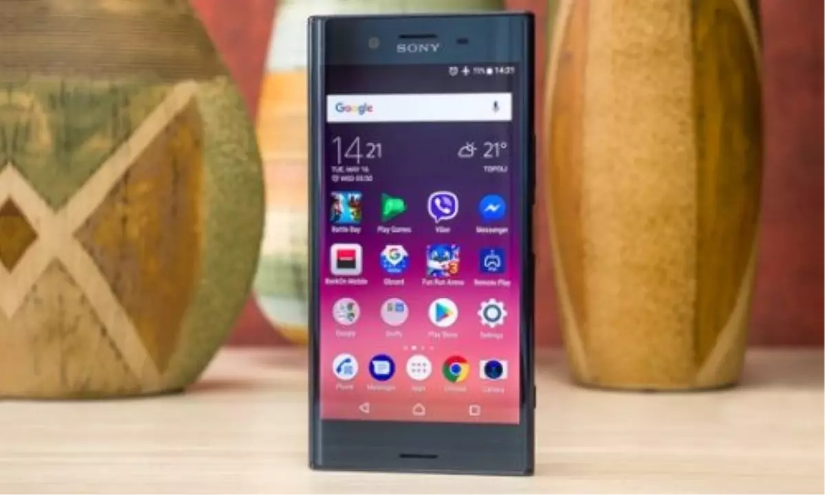 Xperia Xz Premium İçin Yeni Güncelleme!